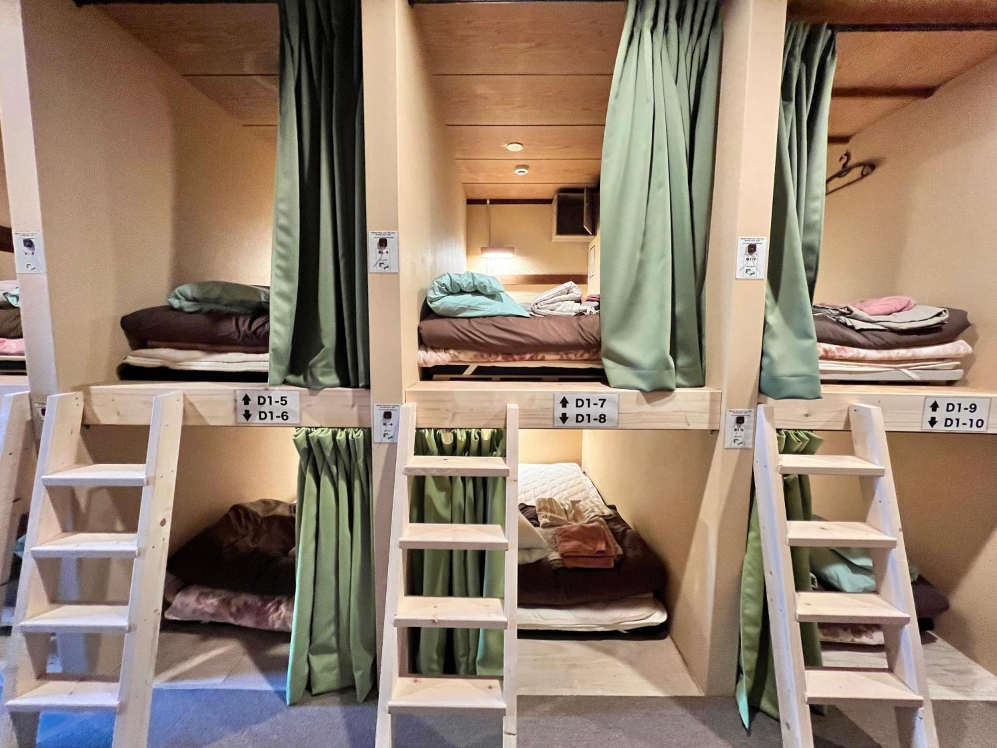 다카야마 Backpackers Hida Takayama 호스텔 외부 사진